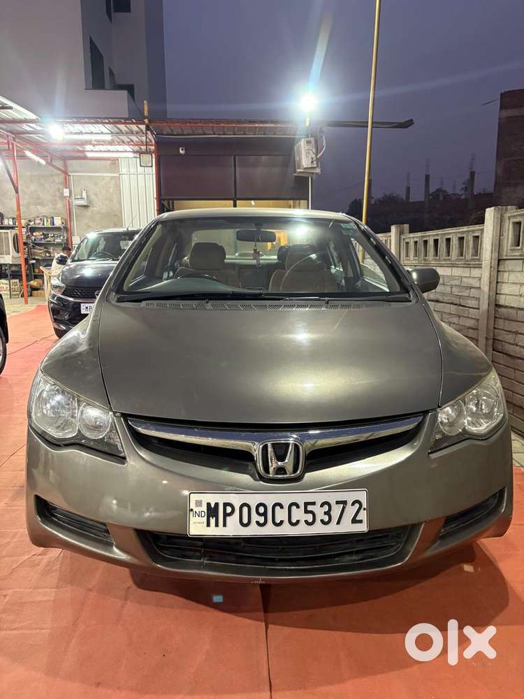 Honda Civic Vx, 2009, Cng & Hybrids
