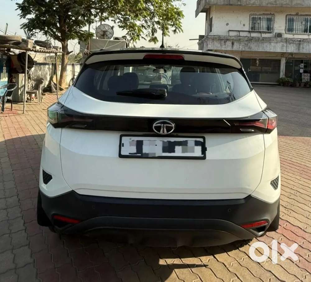 Tata Harrier 2.0 Kryotec 2021