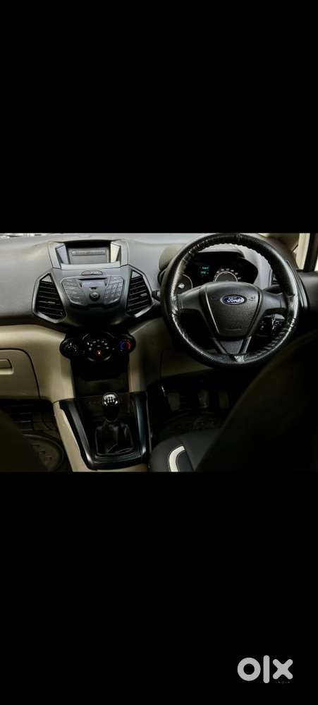Ford Ecosport, 2017, Petrol