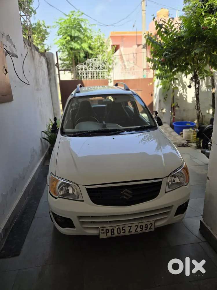 Alto K10 2014 Vxi