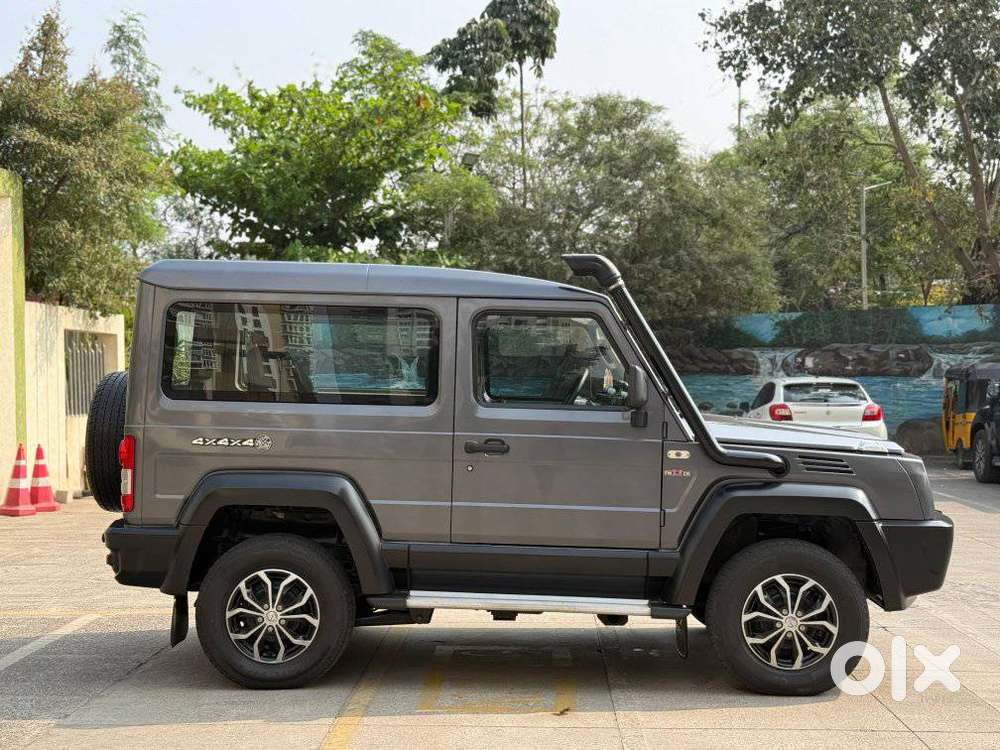 Force Motors Gurkha 4x4, 2022, Diesel