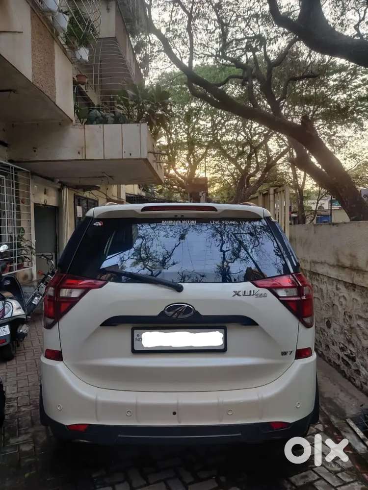 Mahindra Xuv500 2021