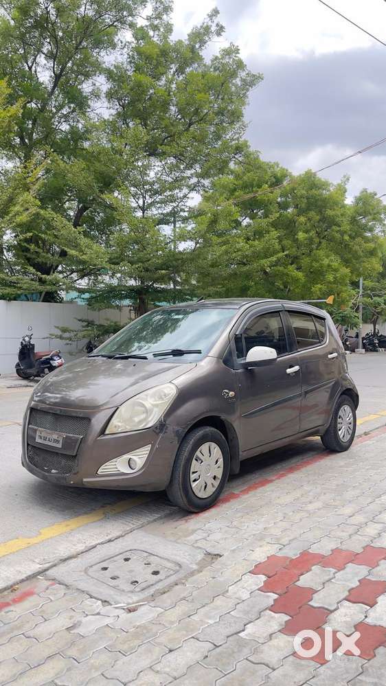 Maruti Suzuki Ritz Vdi Bs-iv, 2009, Diesel
