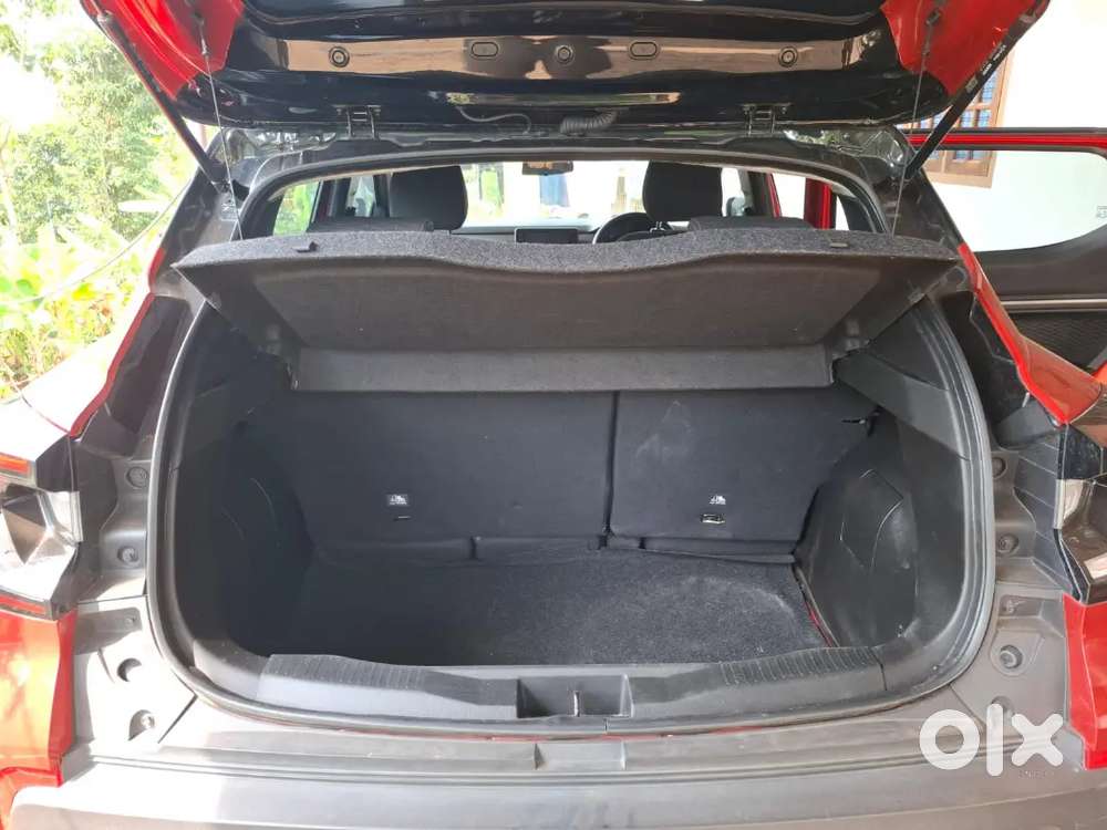 Renault Kiger Rxz Amt  2021 Petrol Well Maintained