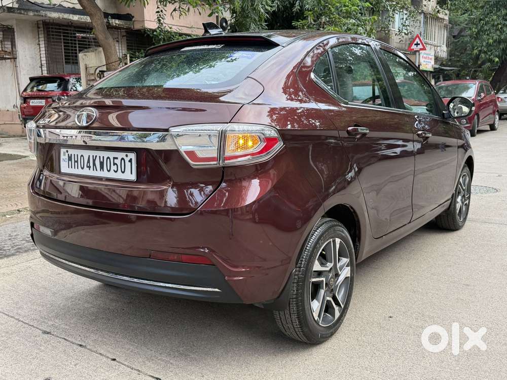 Tata Tigor Xz Plus Lux 1.2rtn Bs6ph2, 2021, Petrol