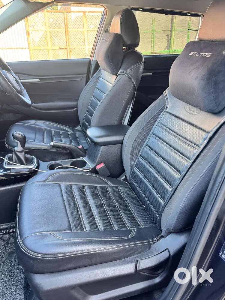 Kia Seltos 2024 Petrol 16160 Km Driven