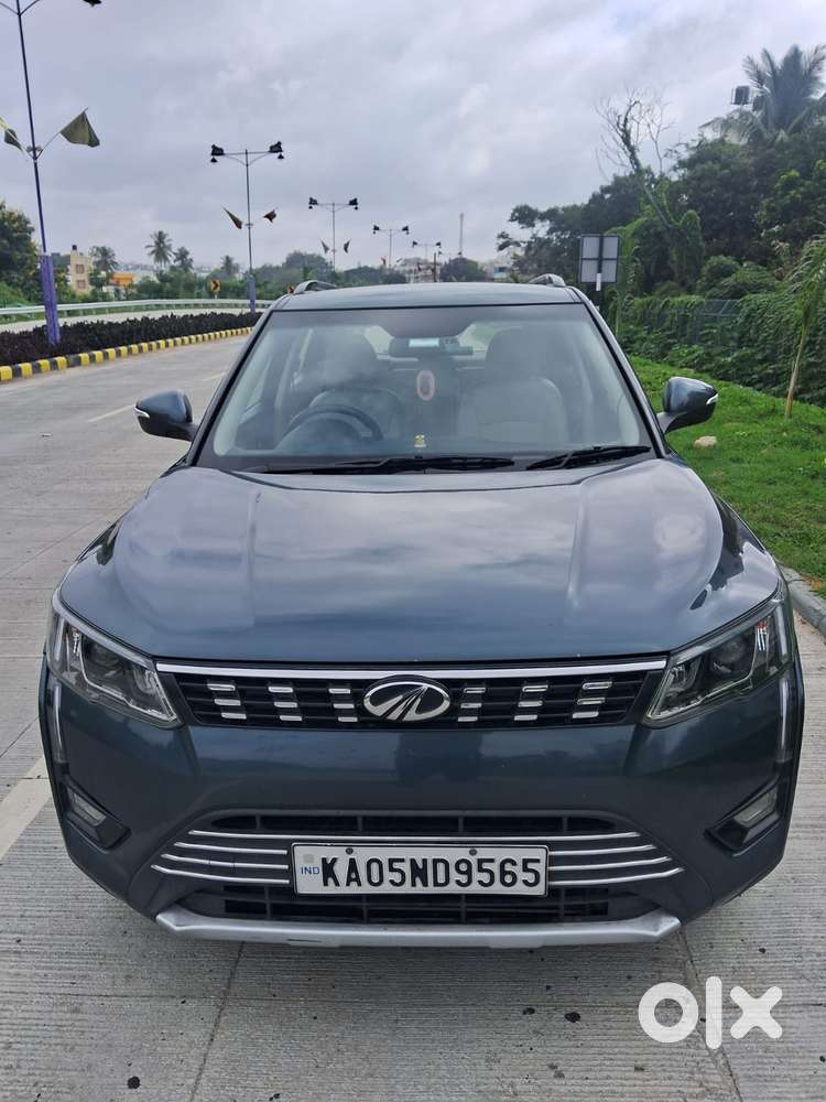 Mahindra Xuv300 W8 Option Diesel, 2022, Diesel