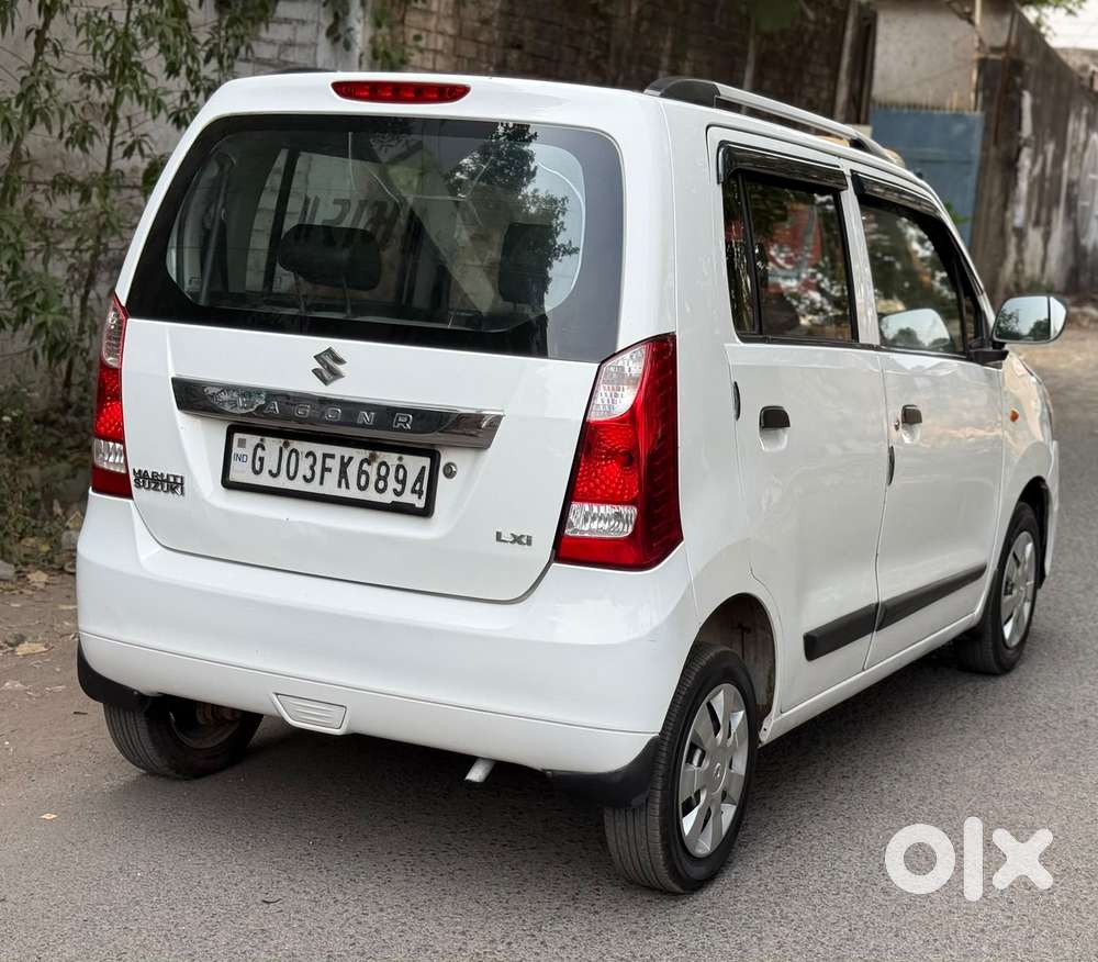 Maruti Suzuki Wagon R, 2014, Petrol