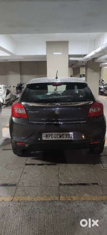 Maruti Baleno 1.2 Zeta 2018