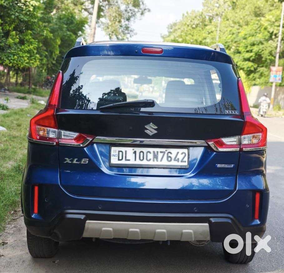 Maruti Suzuki Xl6 1.5 Alpha Plus Mt, 2020, Petrol