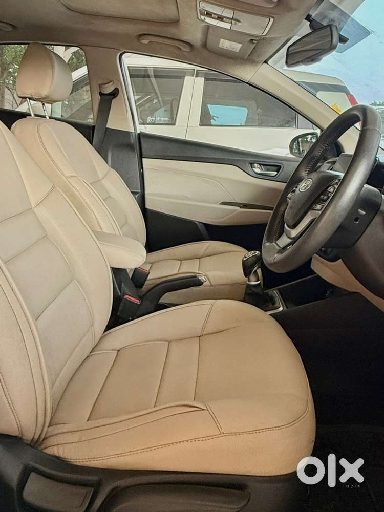Hyundai Verna 2020 Petrol Manual
