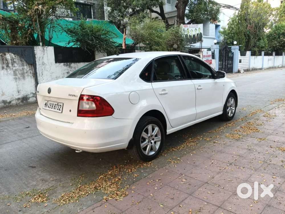 Skoda Rapid, 2014, Diesel
