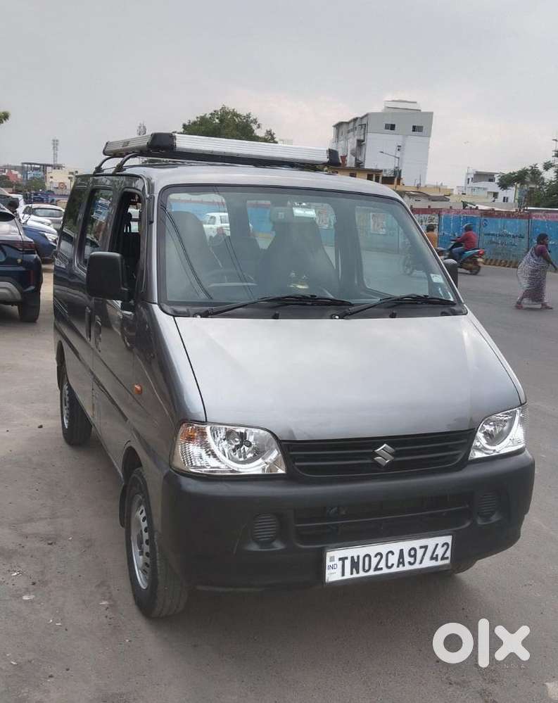Maruti Suzuki Eeco 5 Str Ac (o), 2024, Petrol