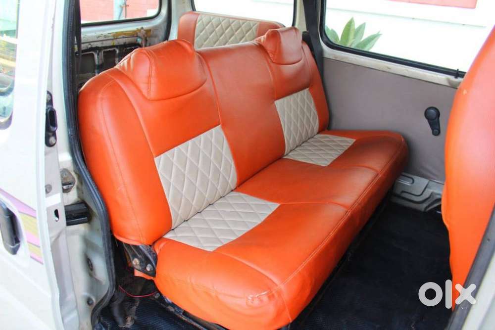 Maruti Suzuki Eeco 5 Seater Ac, 2015, Petrol