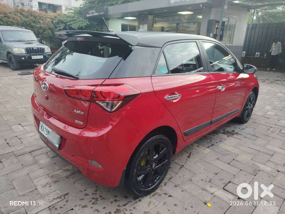 Hyundai I20 1.4 Asta Dual Tone, 2016, Diesel