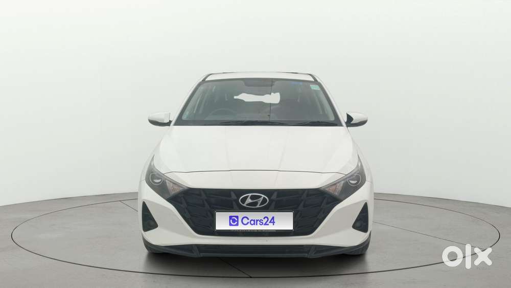 Hyundai New I20 1.2 Asta (o) Ivt, 2022, Petrol