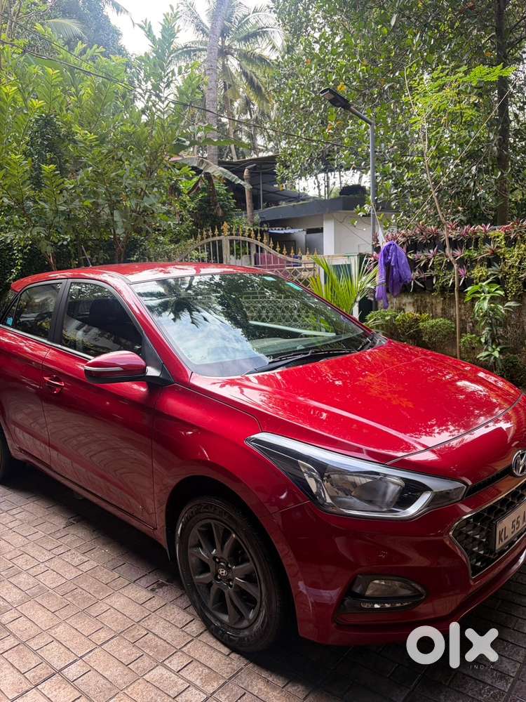 Hyundai Elite I20 2019 Petrol 35100 Km Driven