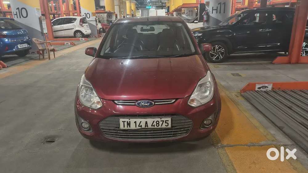 Ford Figo 2014 Diesel Good Condition 2,50,000 Rs