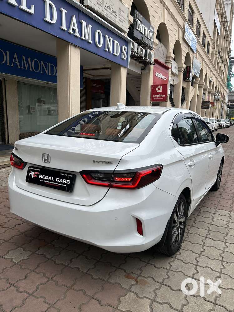 Honda City Vx (o) Mt I-vtec, 2022, Petrol