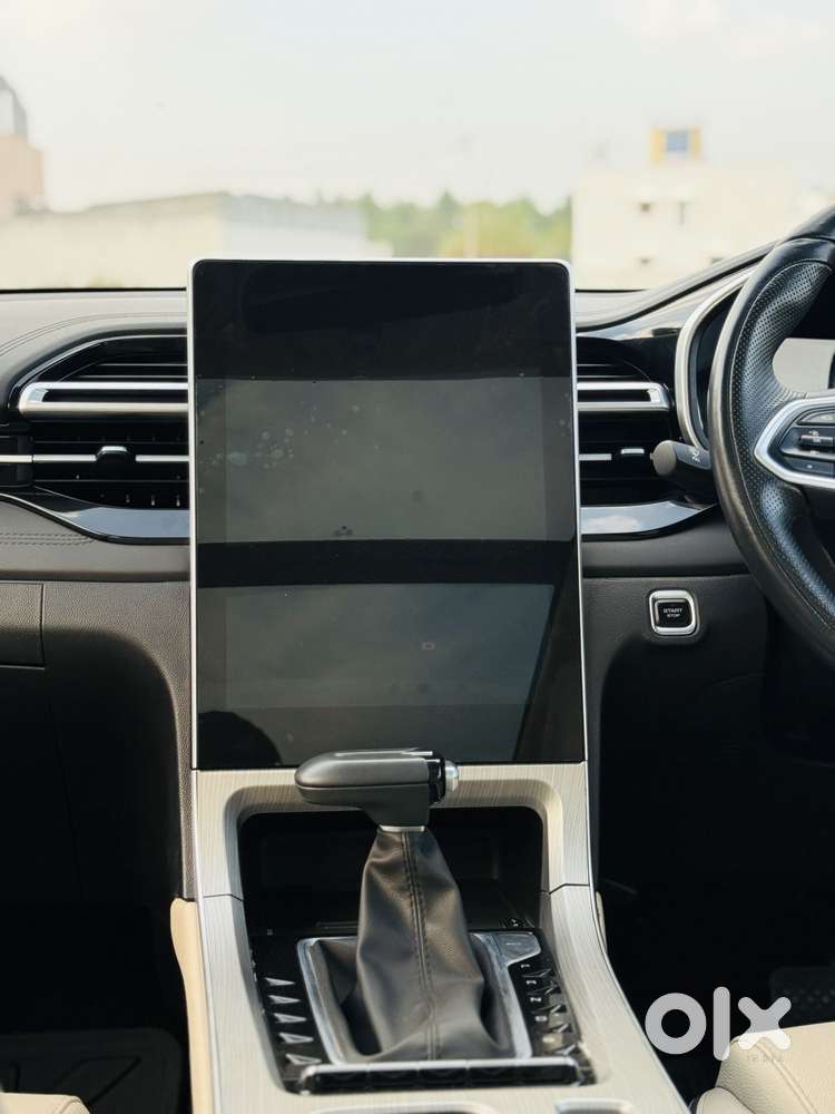 Mg Hector Savvy Pro Cvt, 2023, Petrol