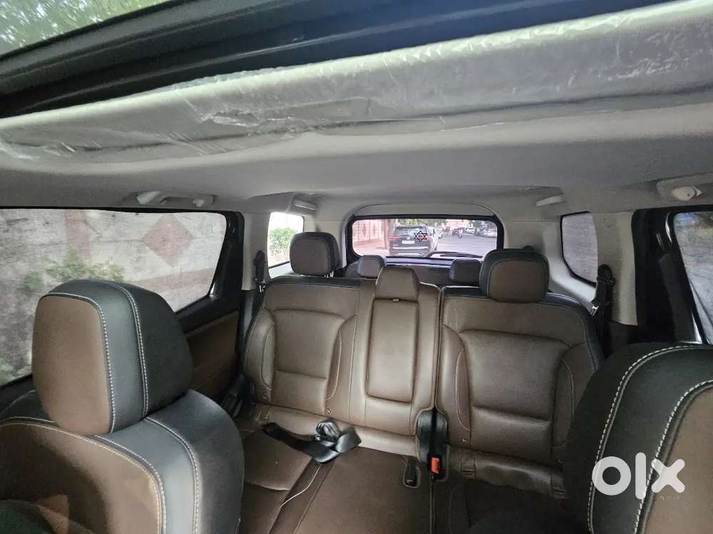 Mahindra Scorpio N 2025 Petrol Well Maintained