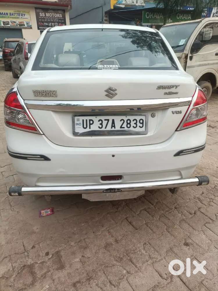 Maruti Suzuki Dzire Diesel 2013