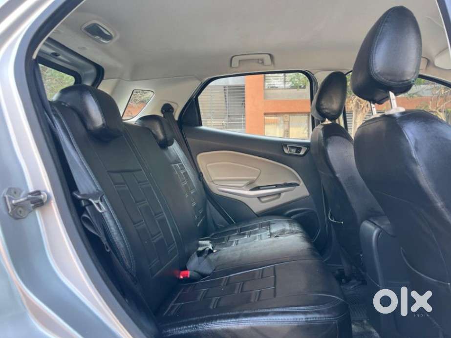 Ford Ecosport 1.5 Titanium Plus Sports, 2019, Diesel