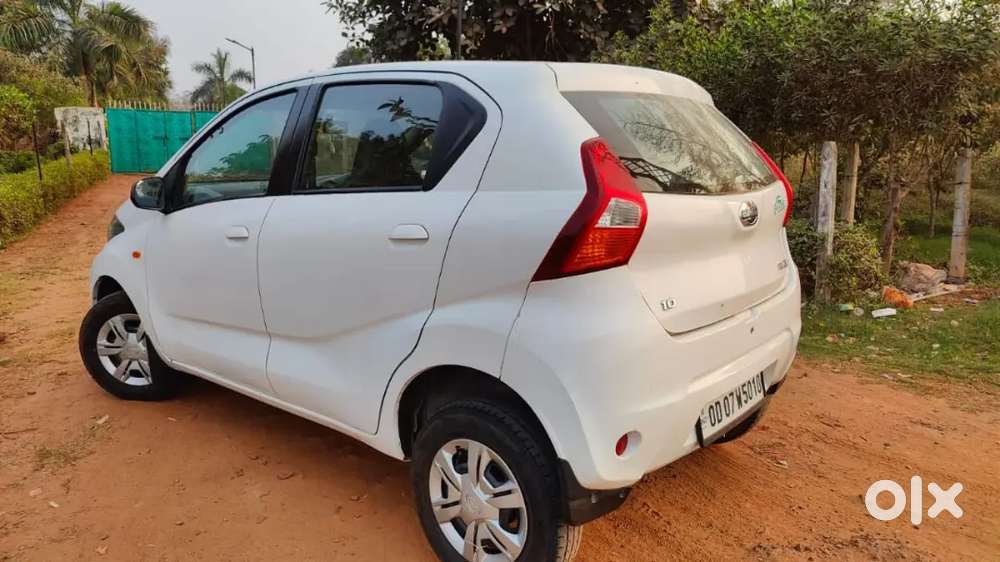 Datsun Redi Go 2018 Petrol Well Maintained