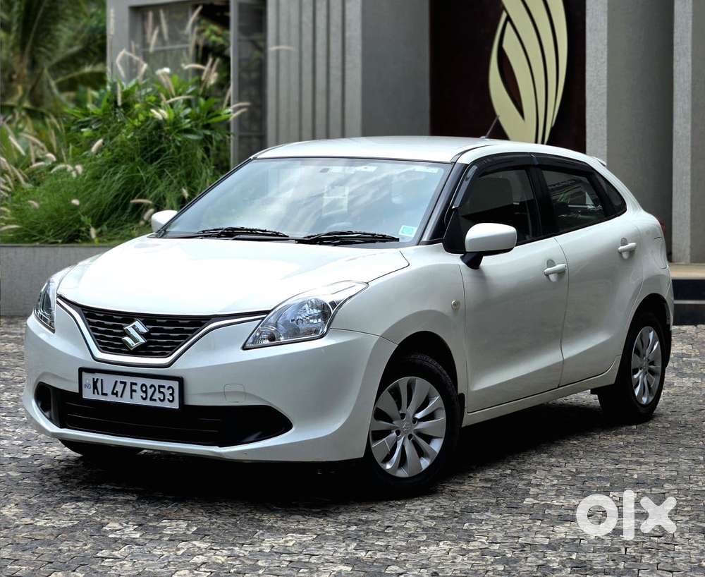 Maruti Suzuki Baleno 1.3 Sigma, 2017, Petrol