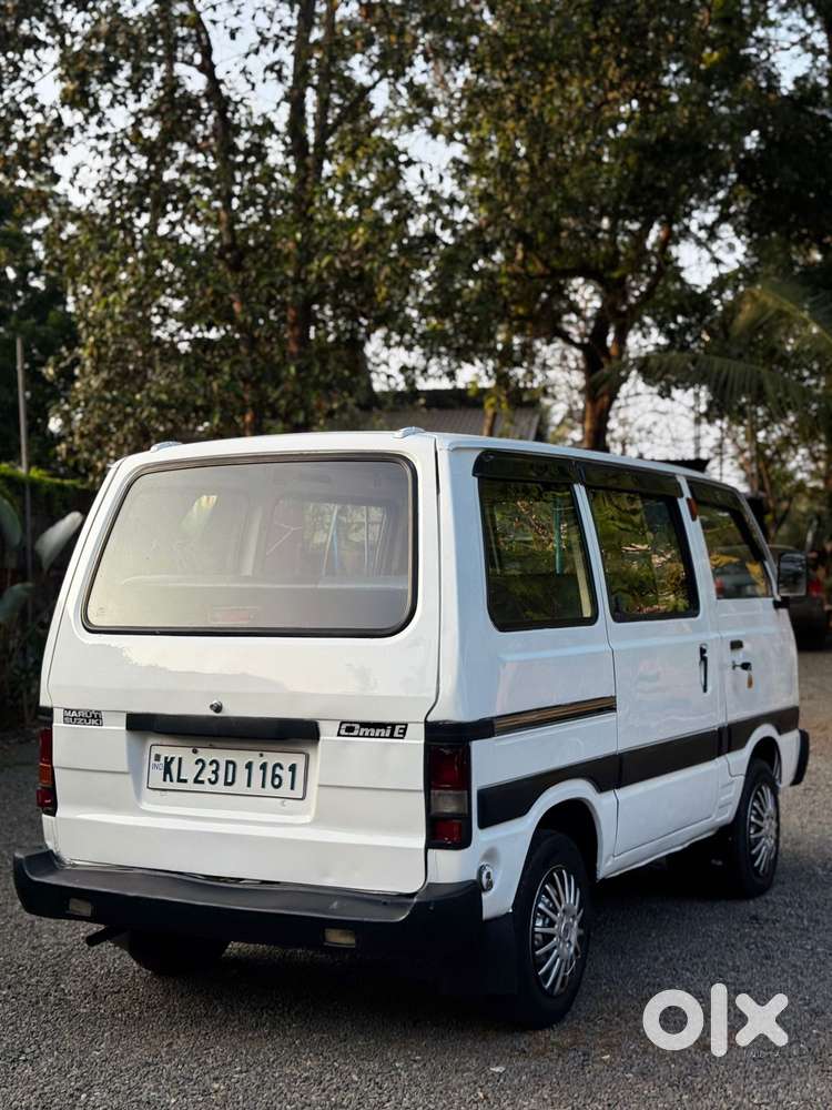 Maruti Suzuki Omni 8 Seater Bsii, 2009, Petrol