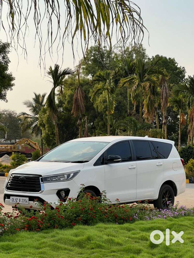 Toyota Innova Crysta 2017 Diesel Good Condition