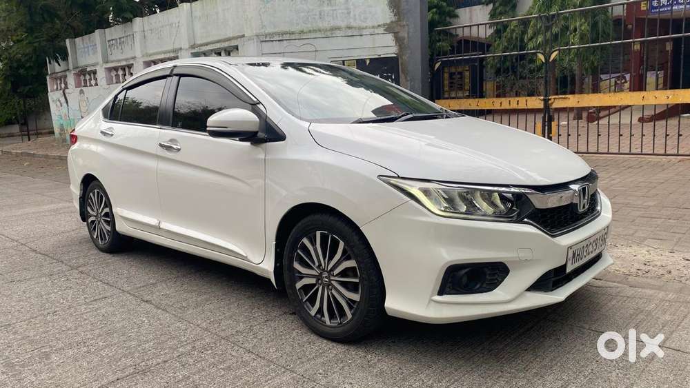 Honda City Vx (o) Mt I-vtec, 2018, Diesel