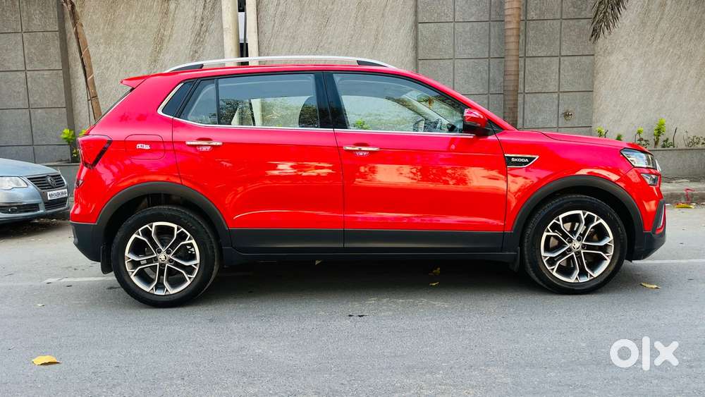 Skoda Kushaq 1.5 Tsi Style, 2021, Petrol