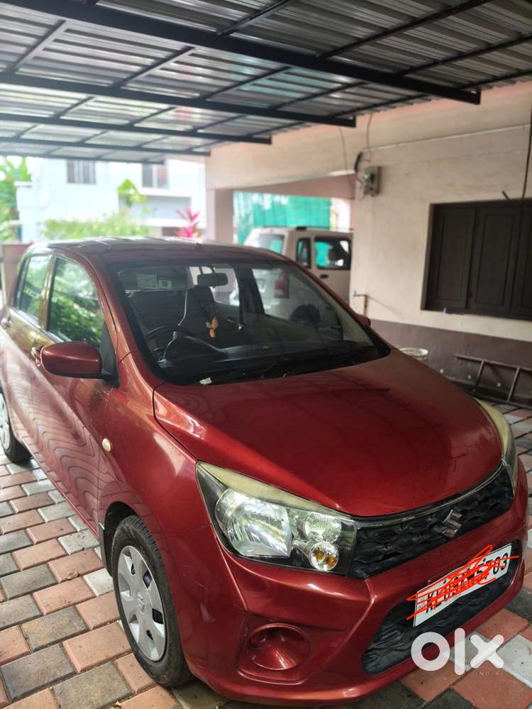 Maruti Suzuki Celerio 2017 Petrol Well Maintained