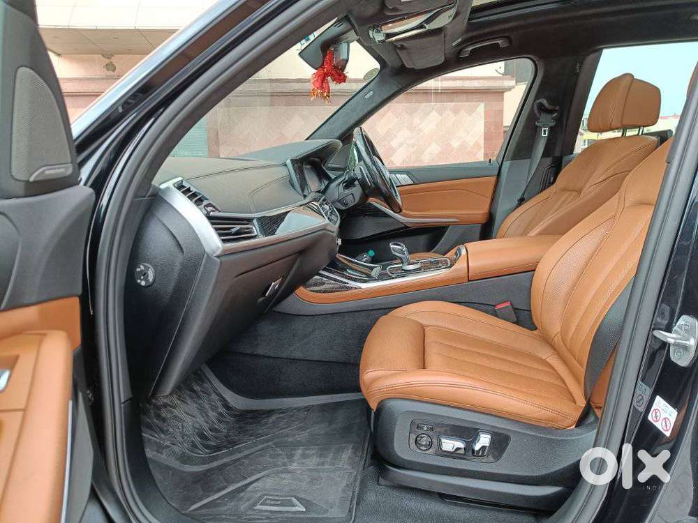 Bmw X7 3.0 Xdrive 40i M Sport, 2021, Petrol
