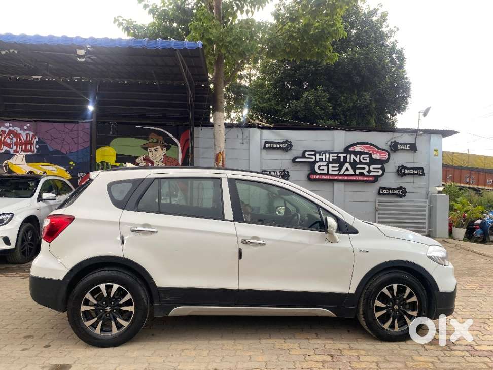 Maruti Suzuki S-cross Zeta 1.3, 2017, Diesel
