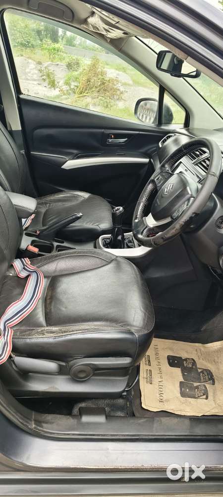 Maruti Suzuki S-cross Alpha 1.3, 2015, Diesel