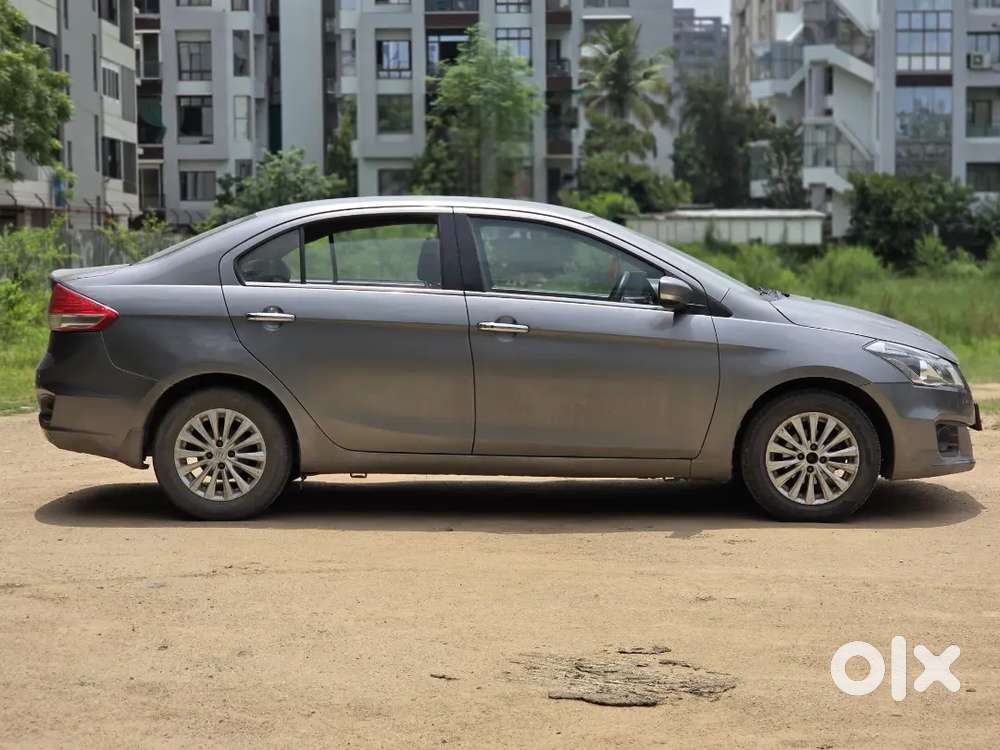 Maruti Suzuki Ciaz Diesel 2017