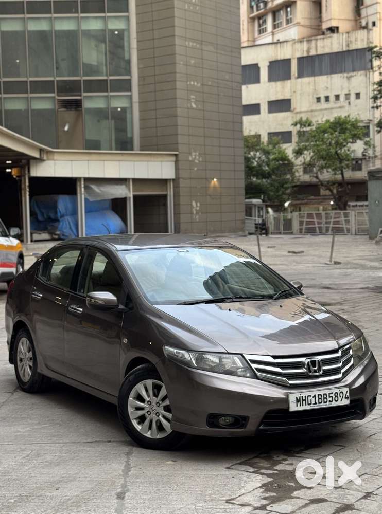 Honda City V At Exclusive, 2012, Cng & Hybrids
