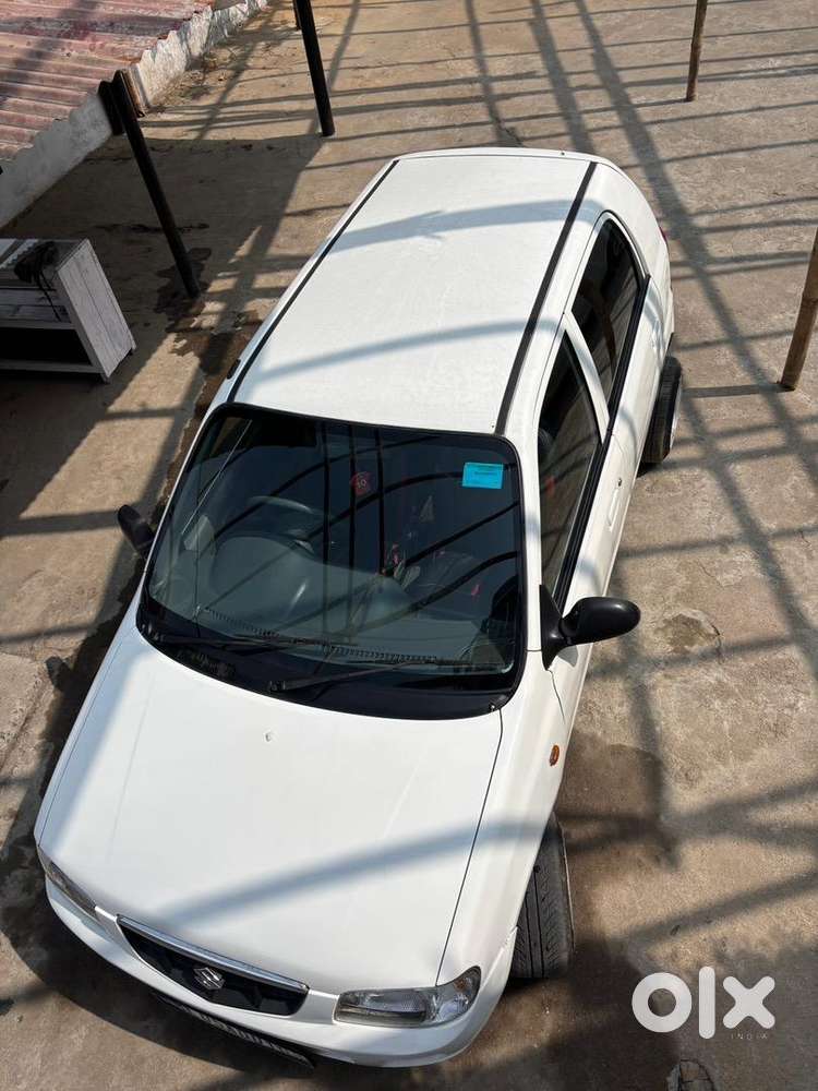 Maruti Suzuki Alto 2009 Petrol Good Condition