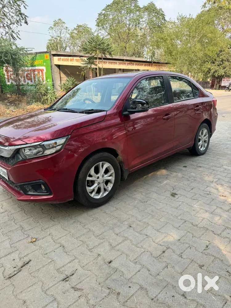 Honda Amaze 2019 Diesel Well Maintained