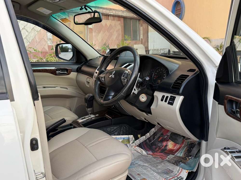 Mitsubishi Pajero Sport 4x2 Automatic, 2015, Diesel