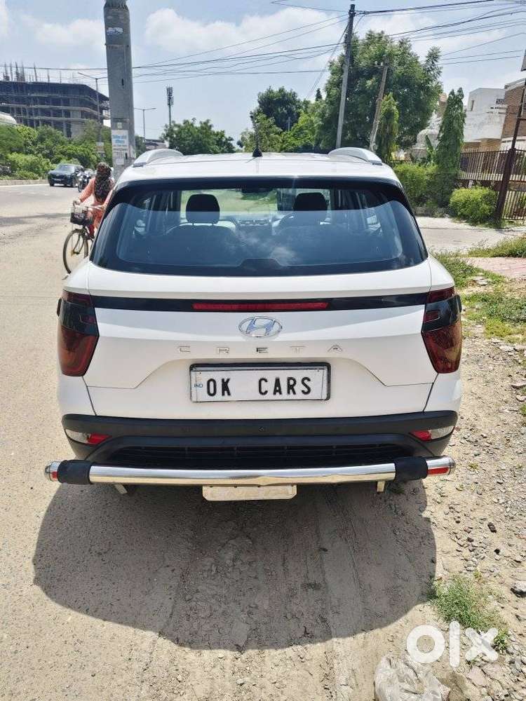 Hyundai Creta E 1.5 Diesel, 2022, Diesel