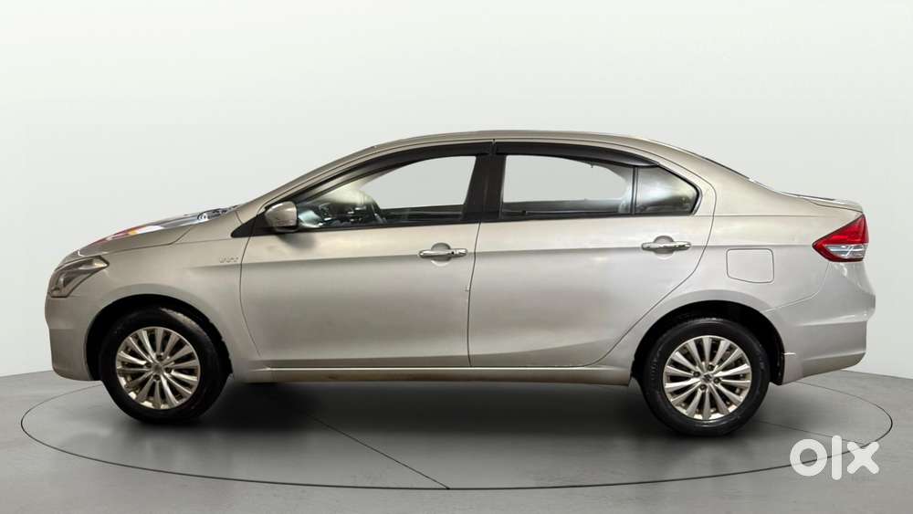 Maruti Suzuki Ciaz 2014-2017 Zxi, 2014, Petrol