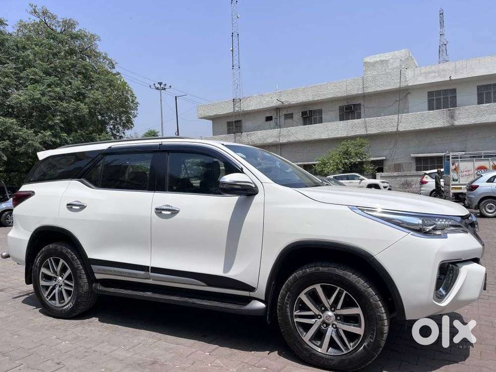Toyota Fortuner 2.8 4wd Mt, 2018, Diesel