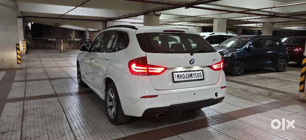 Bmw X1 In Immaculate Condition