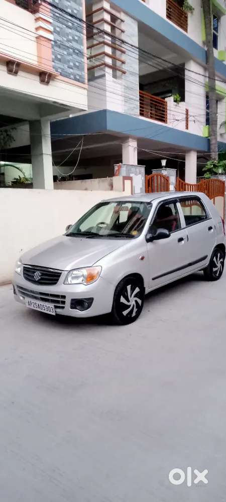 Maruti Suzuki Alto K10 2010 Second-owner