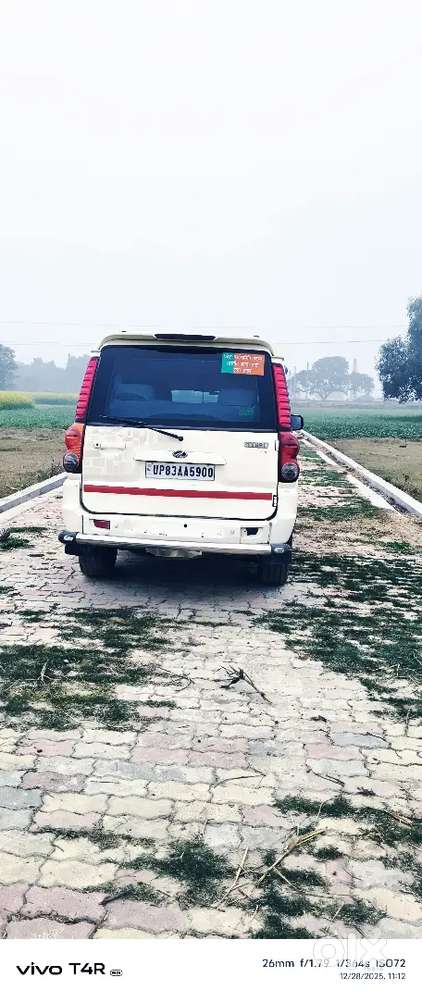 Mahindra Scorpio Classic 2014
