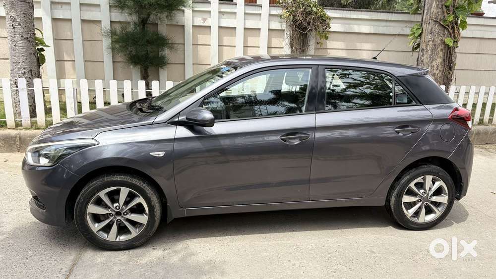 Hyundai I20 Sportz 1.2 Bs-iv, 2015, Petrol