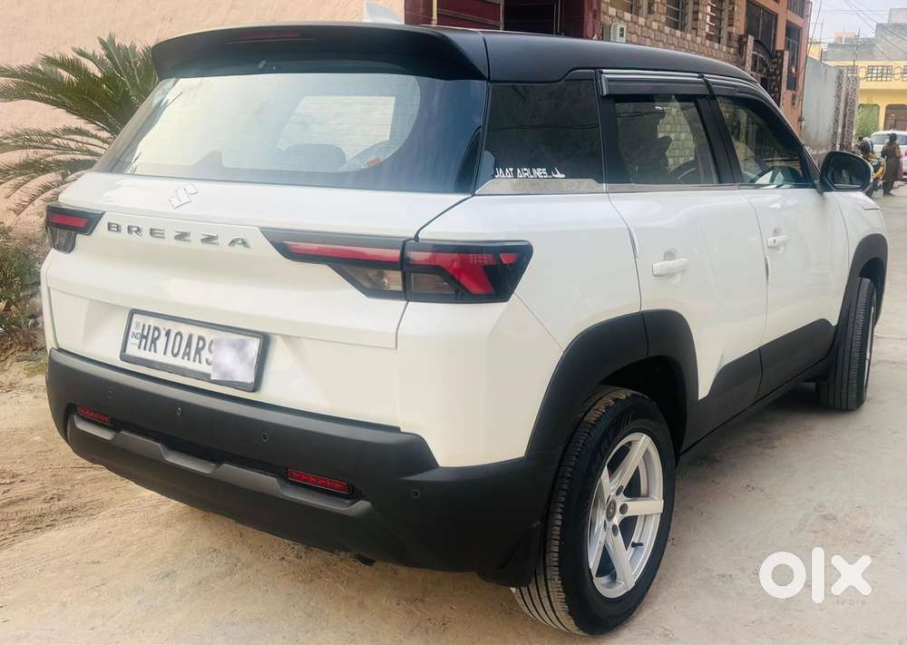 2023 Maruti Brezza Vxi